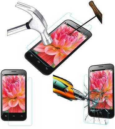 ACM Tempered Glass Guard for Lava Iris 505