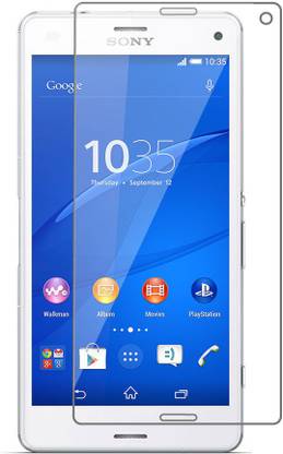 SmartLike Tempered Glass Guard for Sony Xperia Z1 Compact/Mini