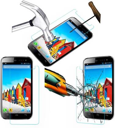 ACM Tempered Glass Guard for Micromax Canvas 3 A116