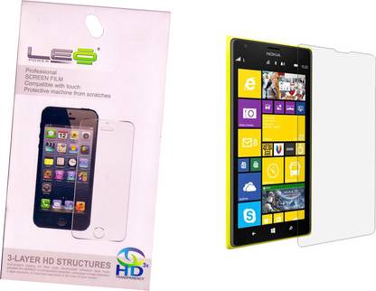 Leo Power Tempered Glass Guard for Microsoft Lumia 535
