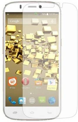 Feather Tempered Glass Guard for Micromax Canvas 4 Plus A315