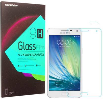 Aspir Tempered Glass Guard for Samsung Galaxy A4
