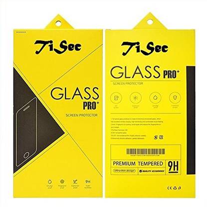 TiSec Tempered Glass Guard for Xiaomi Redmi Note 3