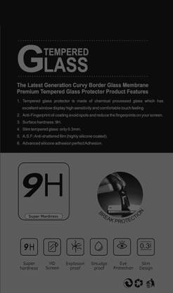 Techmaster Tempered Glass Guard for XIAOMI REDMI 2S