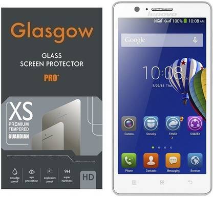 Glasgow Tempered Glass Guard for Lenovo A536