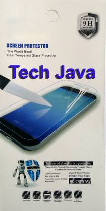 TechJava Screen Guard for Samsung Galaxy S2 I9200