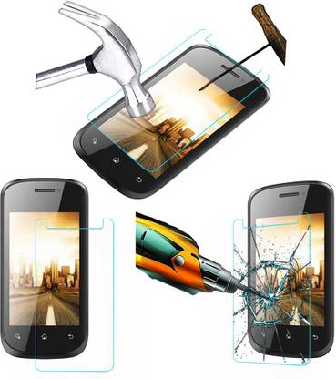 ACM Tempered Glass Guard for Intex Cloud X3