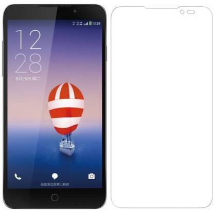 MOBIVIILE Tempered Glass Guard for Coolpad Dazen 1