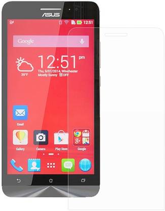 Rollers Tempered Glass Guard for Asus Zenphone 5