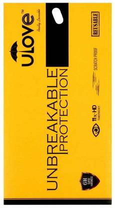 ULOVe Tempered Glass Guard for SAMSUNG STAR 2 / S 5260