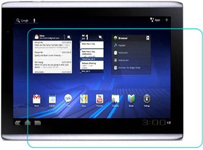 ACM Tempered Glass Guard for Acer Iconia A501