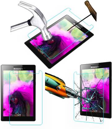 ACM Tempered Glass Guard for Lenovo Tab 2 A7-10 A710