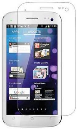 S-Softline Screen Guard for Micromax Canvas Colours A120