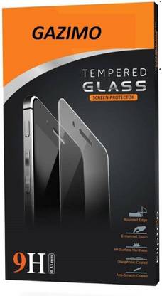 Gazimo Tempered Glass Guard for VIVO1 MAX