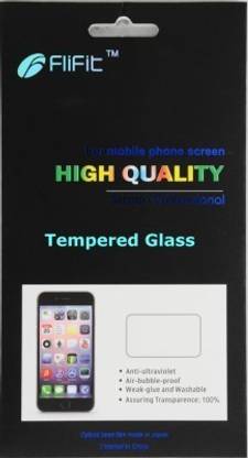 FliFit Tempered Glass Guard for Motorola Moto Turbo XT1225