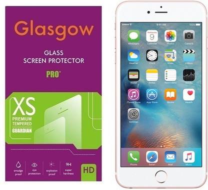 Glasgow Tempered Glass Guard for Apple iPhone 6s Plus