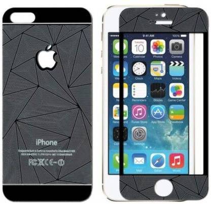 CASE CREATION Tempered Glass Guard for Apple iPhone 6 Plus +, 6S Plus