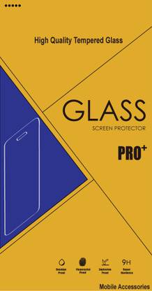 Mobilecops Tempered Glass Guard for Micromax Canvas Spark 2 Q334