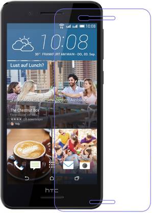 New Generation Tempered Glass Guard for HTC Desire 728G Dual Sim