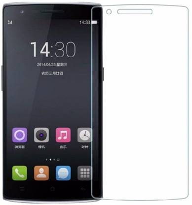 MOBI WORLD Tempered Glass Guard for Reliance Jio LYF Flame 3