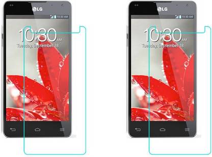 ACM Tempered Glass Guard for Lg Optimus G