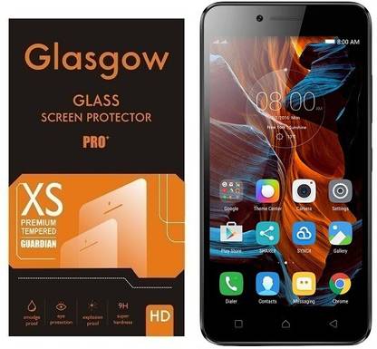 Glasgow Tempered Glass Guard for Lenovo Vibe K5 Plus