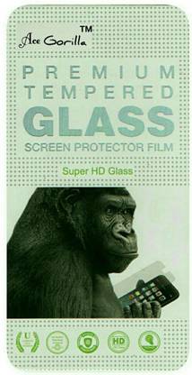 Ace Gorilla Tempered Glass Guard for Lava Alpha L