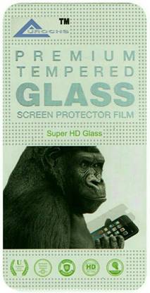 Aurochs Tempered Glass Guard for ASUS ZENFONE C
