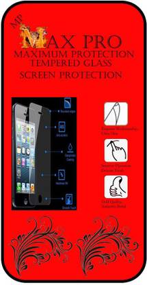 Maxpro Tempered Glass Guard for Micromax Canvas 4 Plus A315