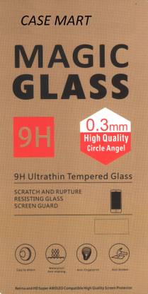 Casemart Tempered Glass Guard for Apple iPhone 4/4S