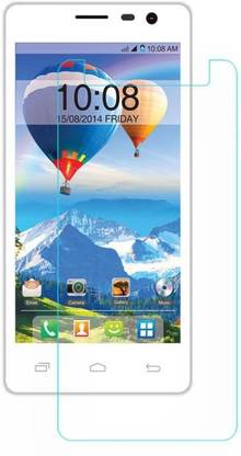 JAPNESE PRO Tempered Glass Guard for INTEX AQUA GenX