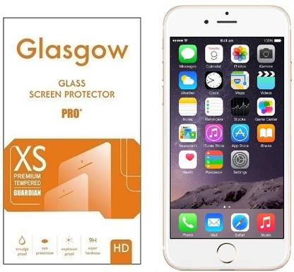 Glasgow Tempered Glass Guard for Apple iPhone 6