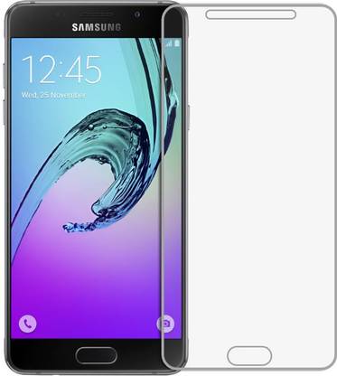 LINKIZER Tempered Glass Guard for Samsung Galaxy A5 2016 Edition