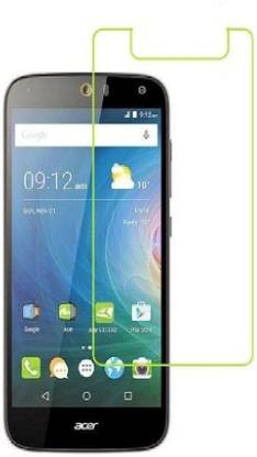 Smart Case Tempered Glass Guard for ACER LIQUID Z330