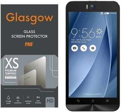 Glasgow Tempered Glass Guard for Asus Zenfone Selfie
