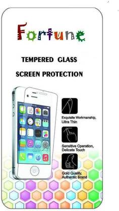 FORTUNE Tempered Glass Guard for Lenovo A7000