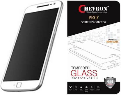CHEVRON Tempered Glass Guard for Moto G Plus 4th Gen (G4 Plus)