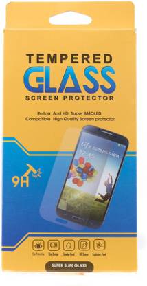Mystry Box Tempered Glass Guard for Samsung Galaxy Note 4 N910G