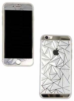 CASE CREATION Tempered Glass Guard for Apple iPhone 4S