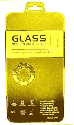 Avercom Tempered Glass Guard for Micromax Canvas 4 Plus A315