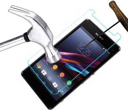 ACM Tempered Glass Guard for Sony Xperia Z1 Compact