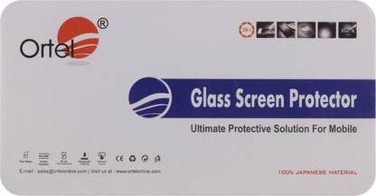 Ortel Screen Guard for Samsung S5 Mini