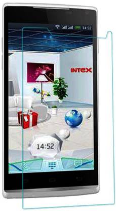 ACM Tempered Glass Guard for Intex Aqua I5 Hd