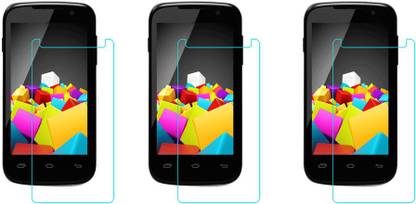 ACM Tempered Glass Guard for Micromax Canvas Fun A63