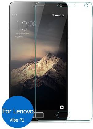 Glasgow Tempered Glass Guard for Lenovo Vibe P1