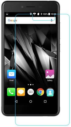 ACM Tempered Glass Guard for Micromax Canvas Evok E483