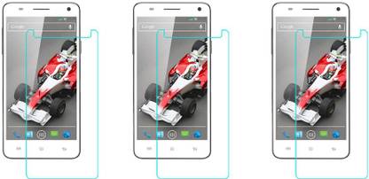 ACM Tempered Glass Guard for Xolo Q3000