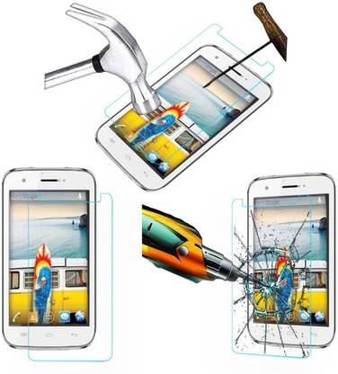 ACM Tempered Glass Guard for Micromax Canvas Lite A92