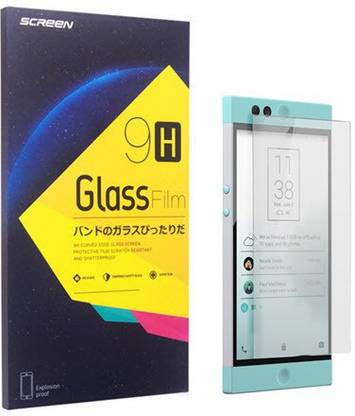 Aspir Tempered Glass Guard for NextBit Robin