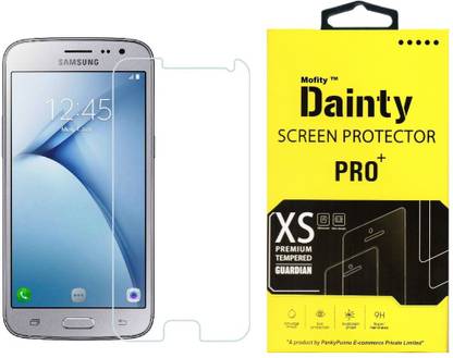 Dainty Tempered Glass Guard for Samsung Galaxy J2 Pro